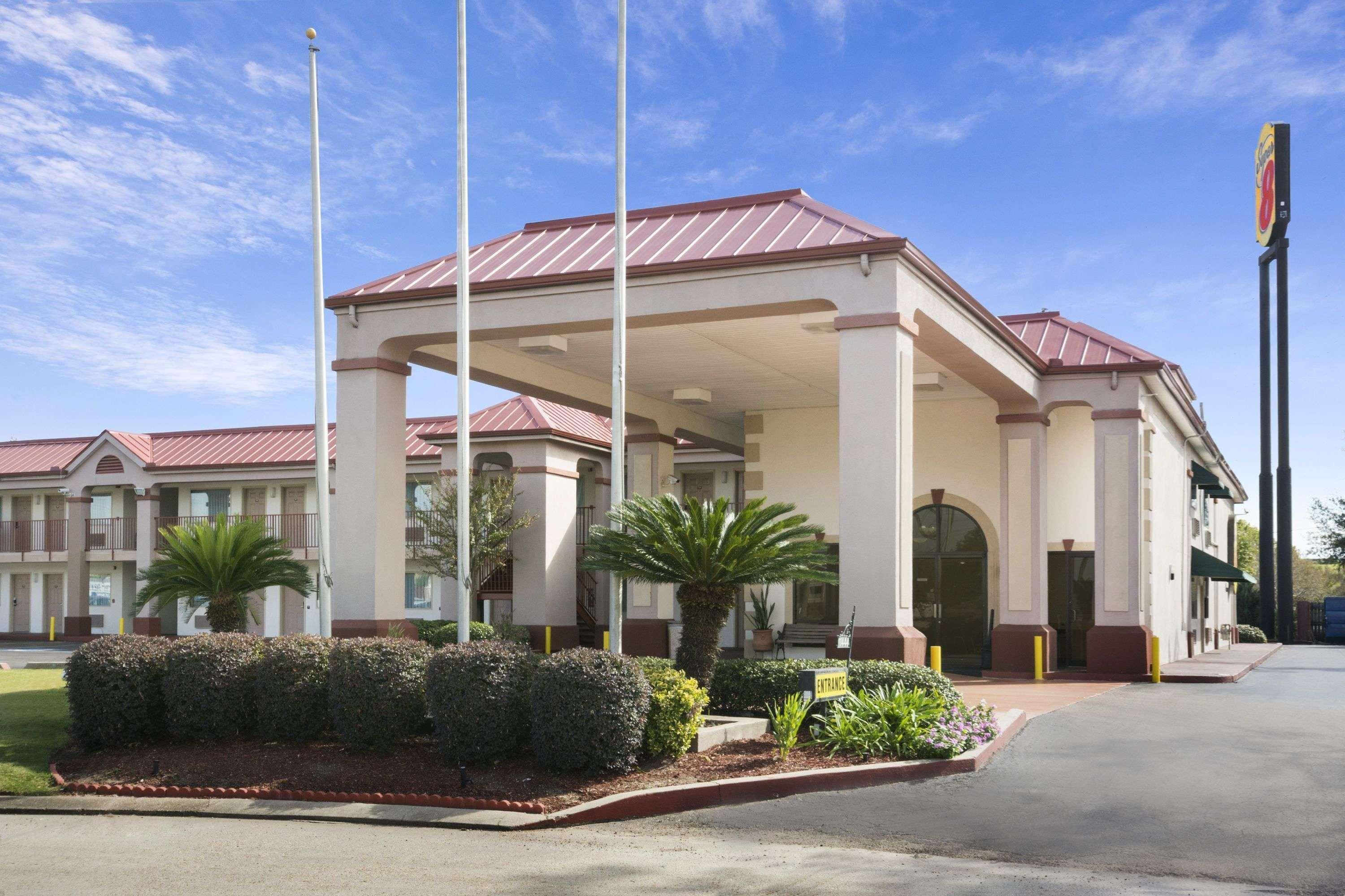 Super 8 Baton Rouge/I-12 Motel Exterior photo